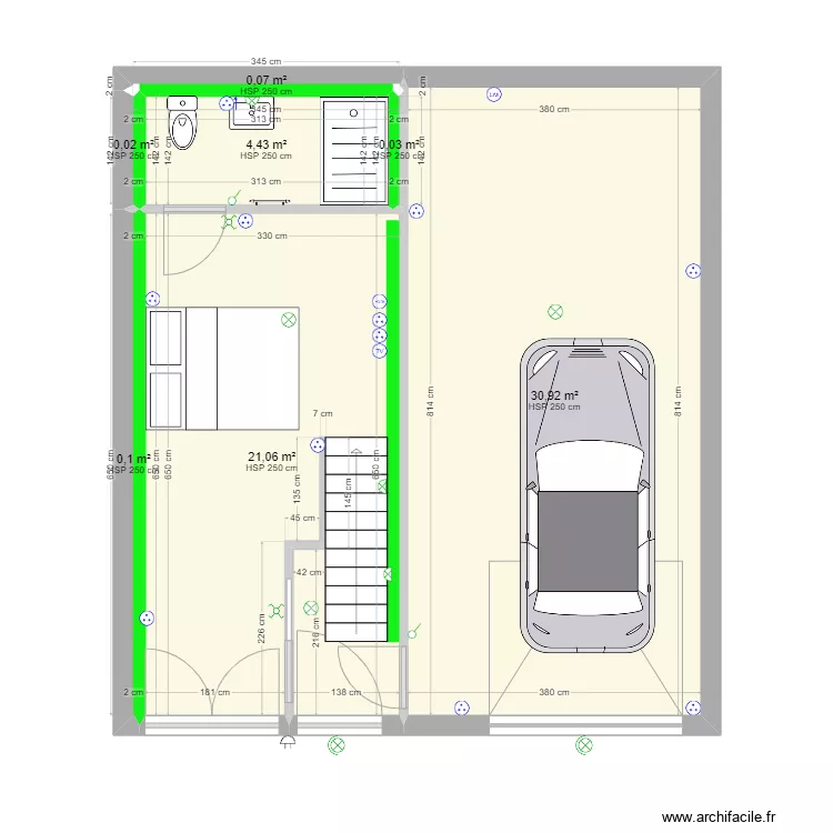 Mathieu SS sol. Plan de 