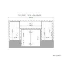 PROJET SERRE POLYCARNONNATE FACE AVANT