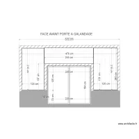 PROJET SERRE POLYCARNONNATE FACE AVANT