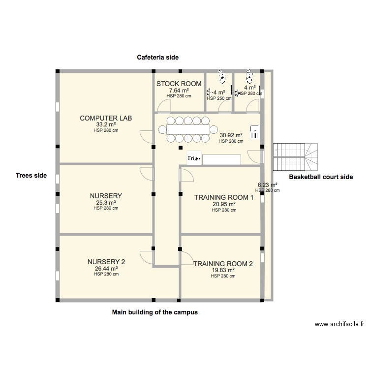 LPC KTM 2019 V2. Plan de 0 pièce et 0 m2