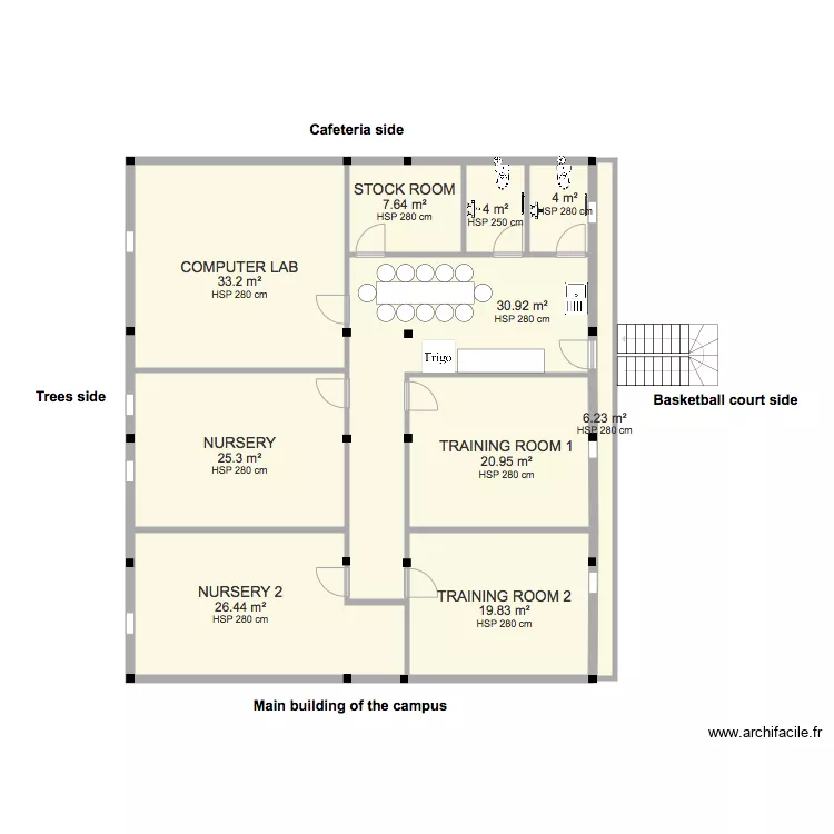 LPC KTM 2019 V2. Plan de 