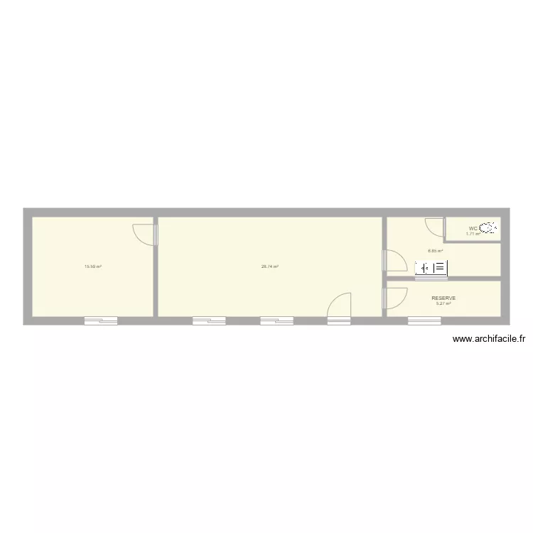 bureau1. Plan de bureau1. Plan de