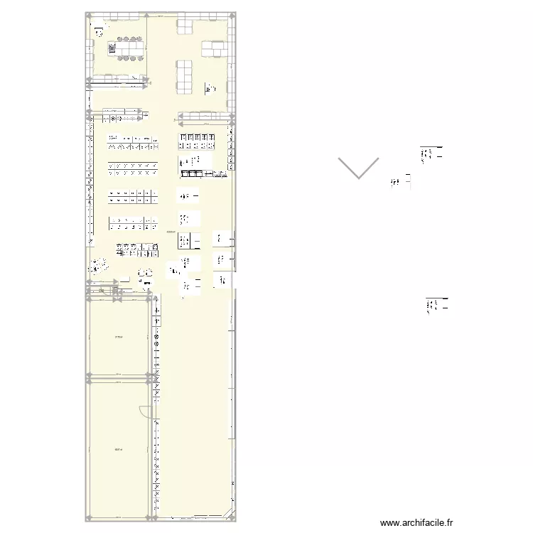 EXT MAGASIN 1. Plan de 