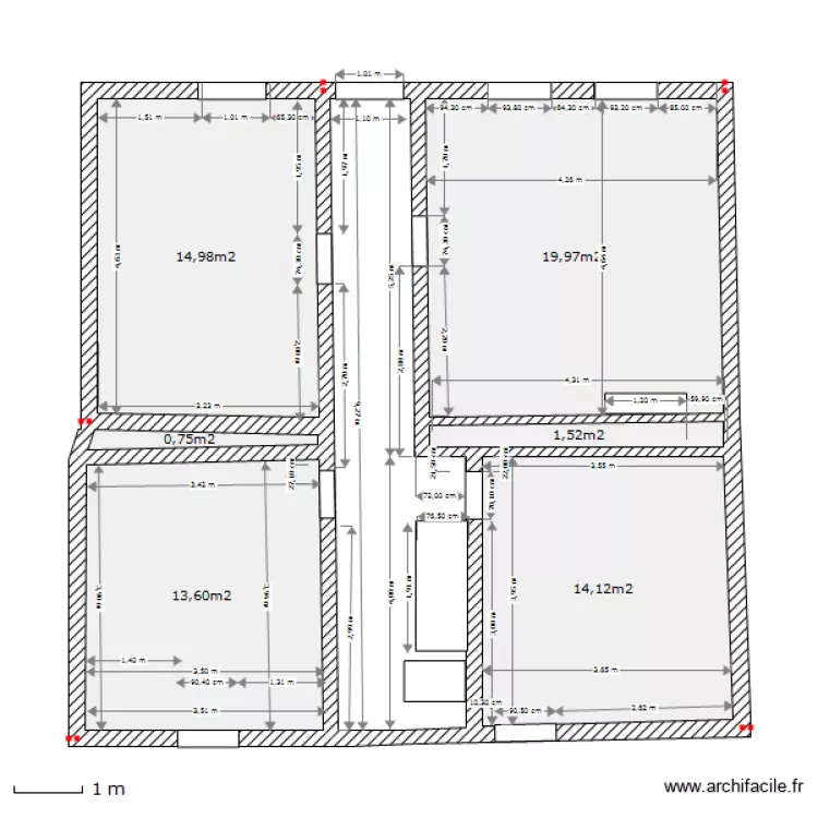 plan_1eretage_hombourg_c. Plan de 