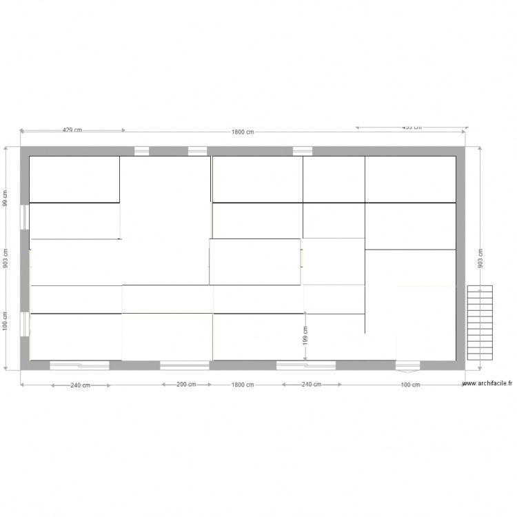 maisonmiclau6155x2612018 terrasse fer. Plan de 0 pièce et 0 m2