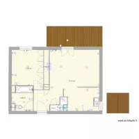 Appart D&eacute;bo origine NOUVEAU APRES &eacute;lectricit&eacute; propre