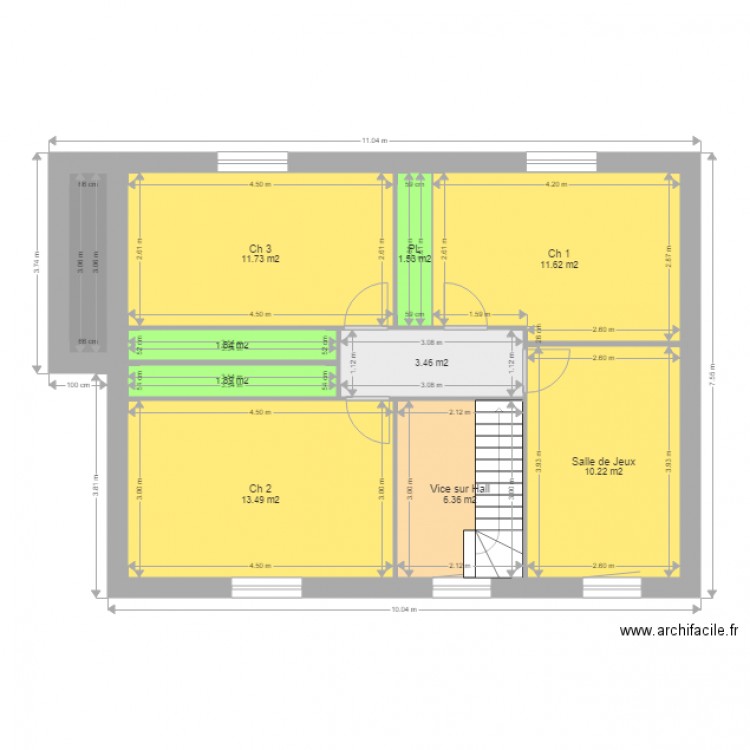 OGEZ. Plan de 0 pièce et 0 m2