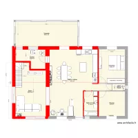 plan base travaux 1 meubl&eacute;