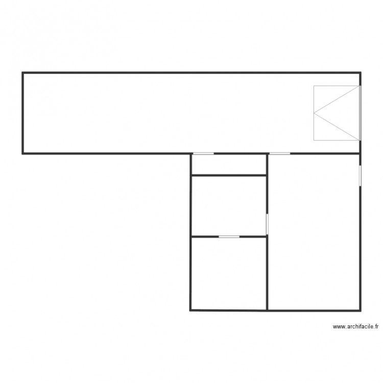 bayo 0810. Plan de 0 pièce et 0 m2