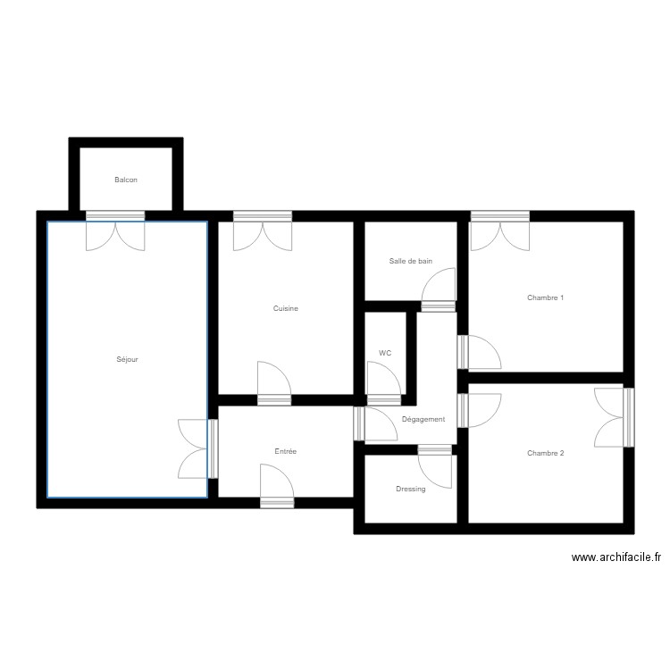 E180477. Plan de 0 pièce et 0 m2