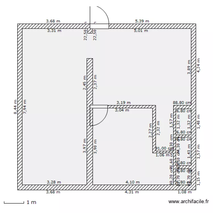 maison helene. Plan de maison helene. Plan de