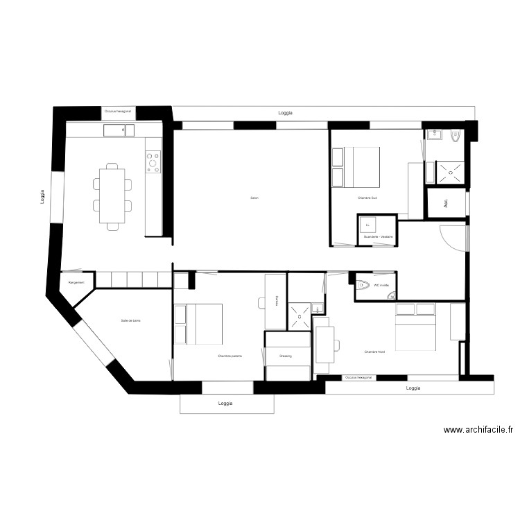 plan 29 05 2019 version 2. Plan de 0 pièce et 0 m2