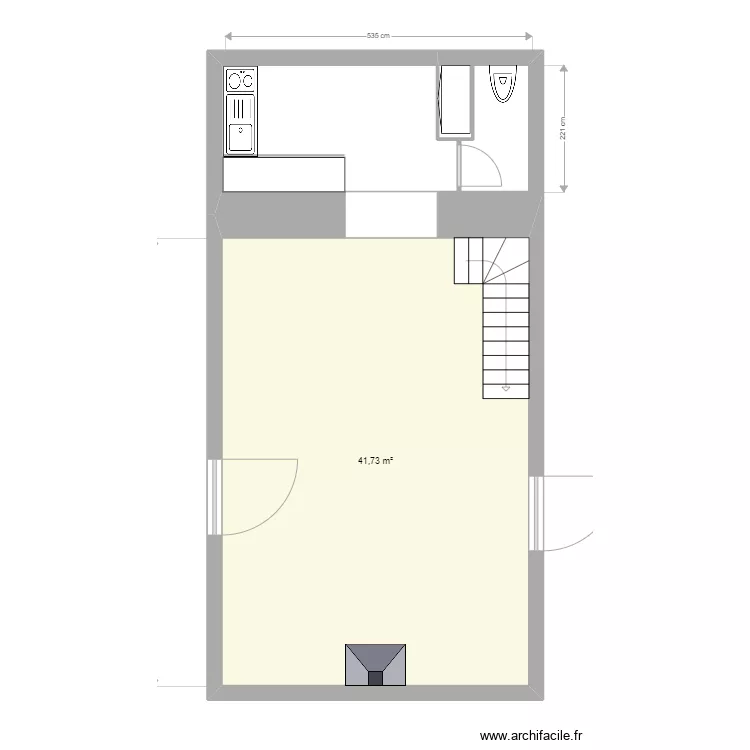 Cédric POULAIN. Plan de Cédric POULAIN. Plan de
