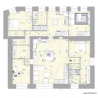 Manu 3 grange nord 2021 meubl&eacute; &eacute;lec