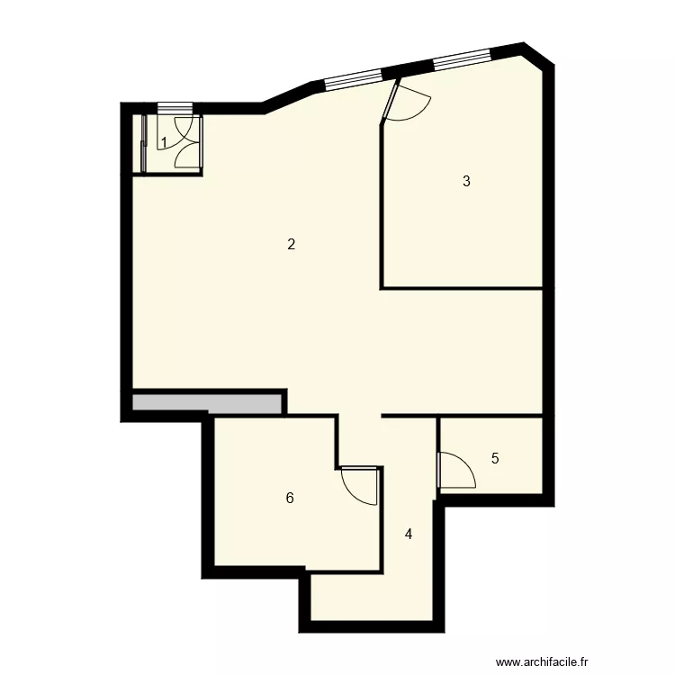 184794 LONNI rdc. Plan de 