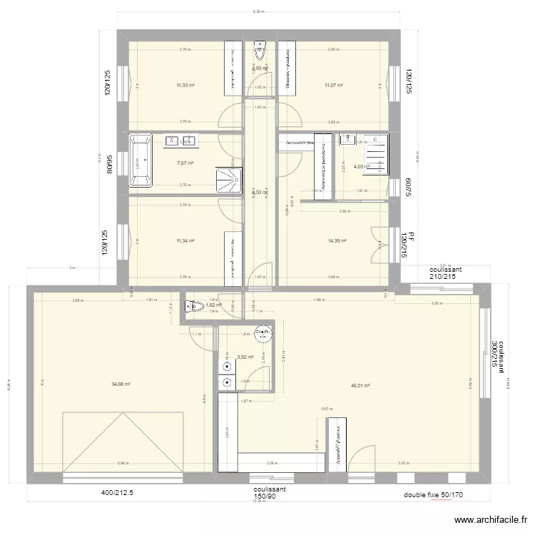 PLAN Albert Objectif . Plan de 