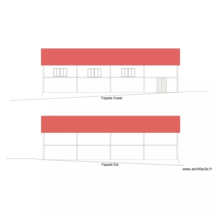 SALLE ESCRIME PLASSAC  7. Plan de 