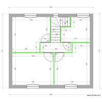 MANIEZ / HIELSCHER CLOISONS ETAGE