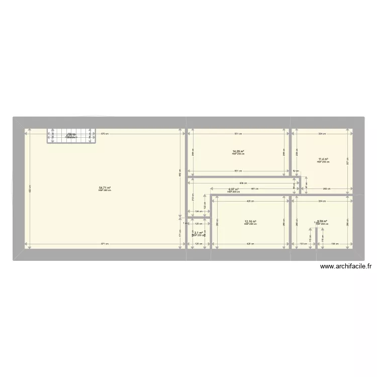 atelier bois adm . Plan de 