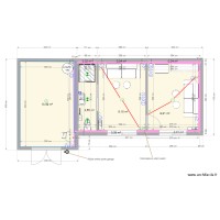 LEROUX - PLAN ELECTRIQUE 25.04.22 - LA BAULE MAISON JARDIN - PLAN FINAL 1