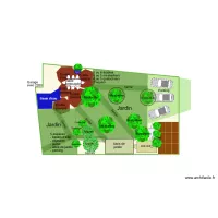 Am&eacute;nagement jardin 15