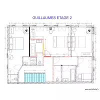 Guillaumes ETAGE 2
