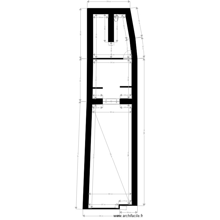 dm24. Plan de 0 pièce et 0 m2