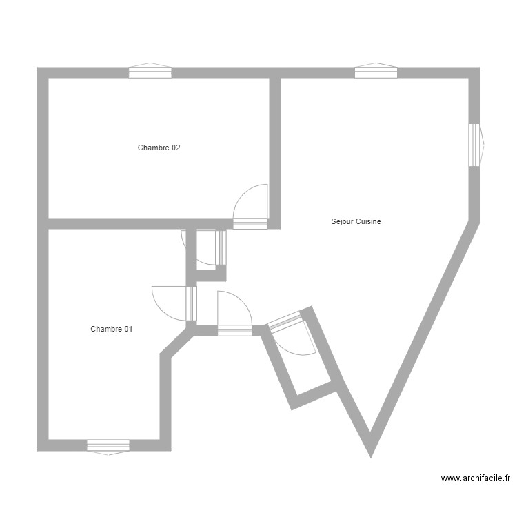 350601299. Plan de 0 pièce et 0 m2