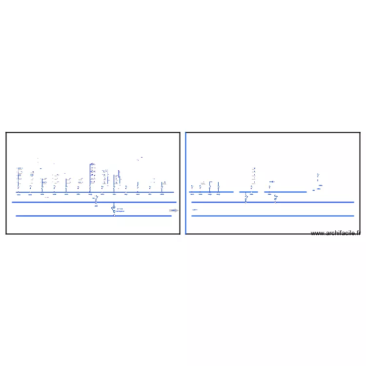 Comité du lait Schémat unifilaire TD I. Plan de Comité du lait Schémat unifilaire TD I. Plan de
