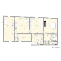 Maison 1er étage PLB