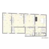 Maison 1er &eacute;tage PLB