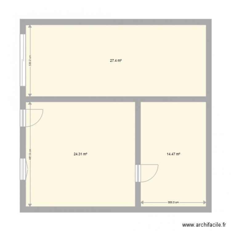 CAVE S108. Plan de 0 pièce et 0 m2