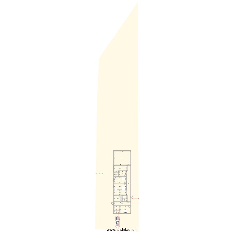 marmoutier. Plan de 0 pièce et 0 m2