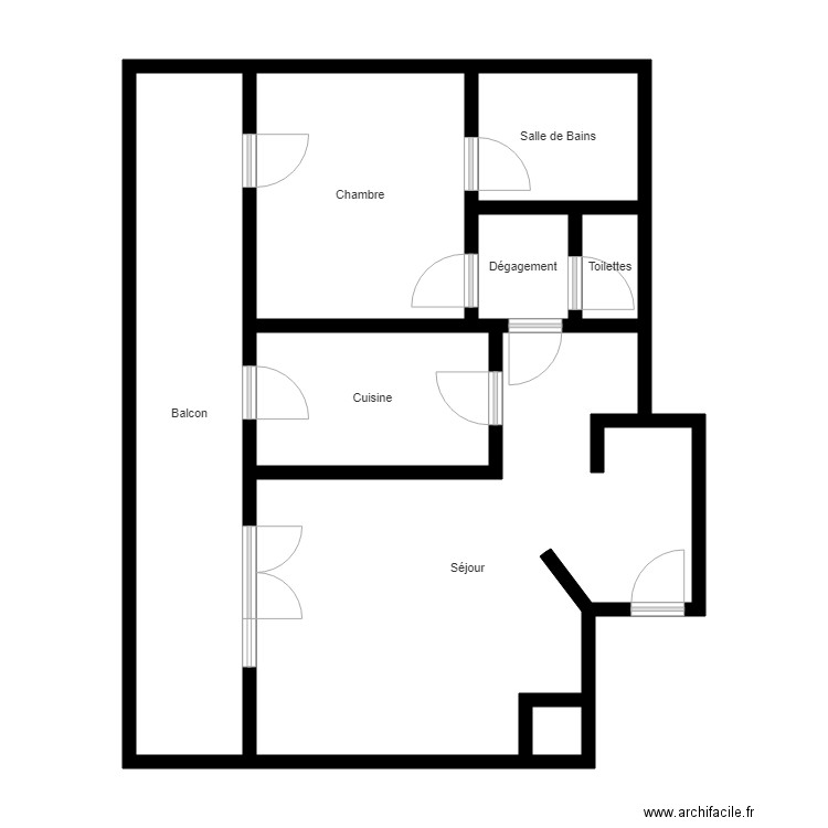 E190517. Plan de 0 pièce et 0 m2