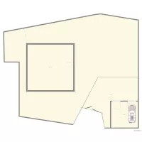 maison garage en limite