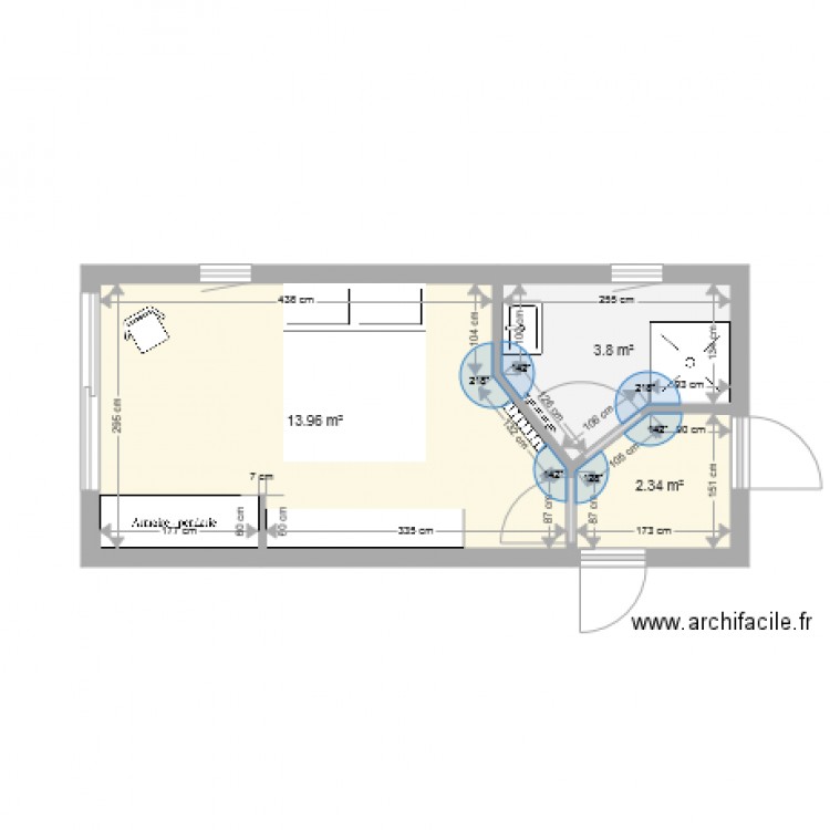 sdb1. Plan de 0 pièce et 0 m2