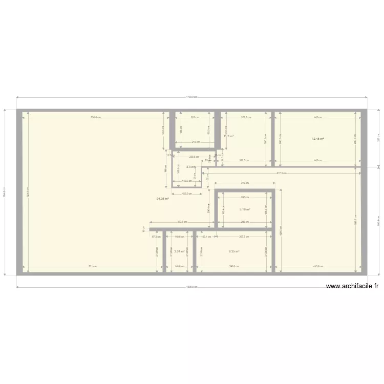 Primera Planta 2. Plan de Primera Planta 2. Plan de