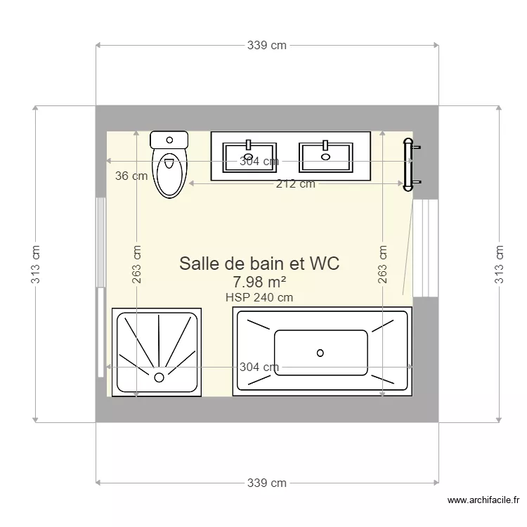 aureville. Plan de aureville. Plan de