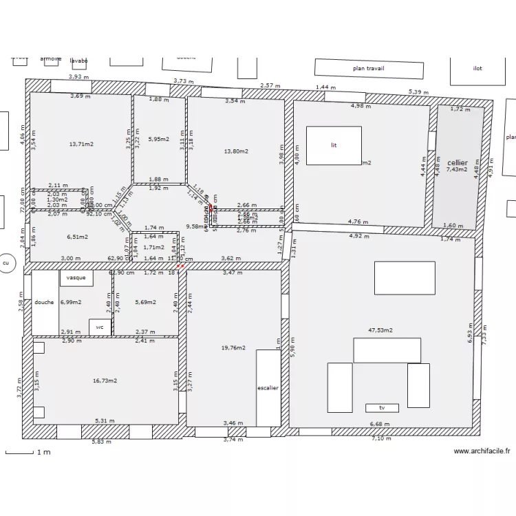 maison comps garage. Plan de maison comps garage. Plan de