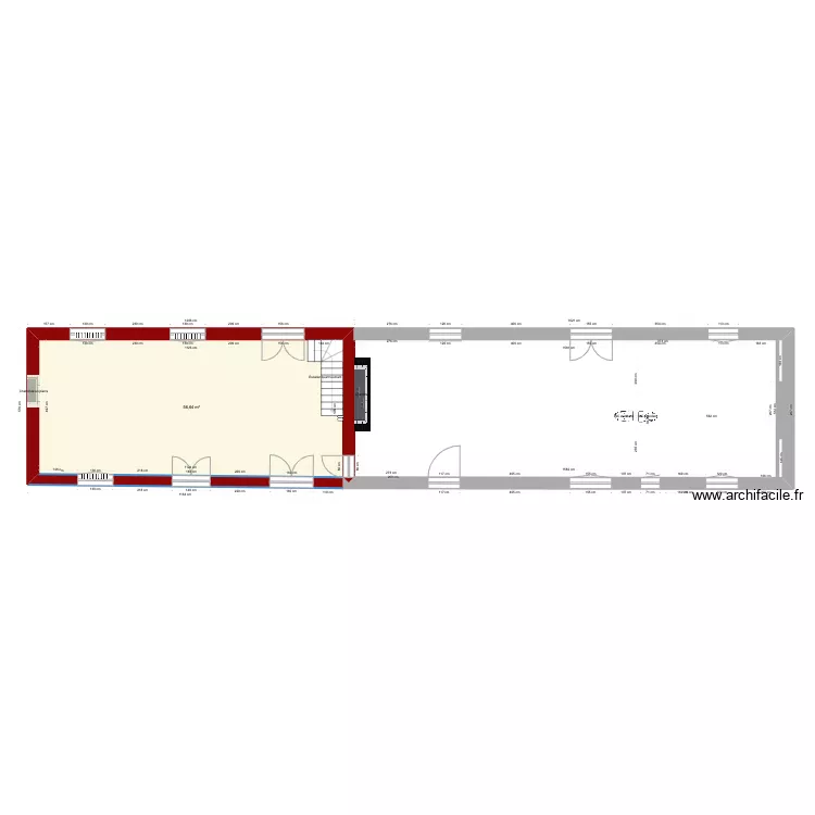 SERVOLLE Projet 2023-4. Plan de 