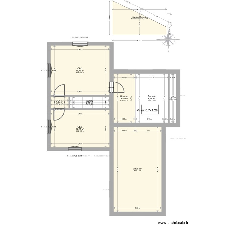 Lucas. Plan de 0 pièce et 0 m2