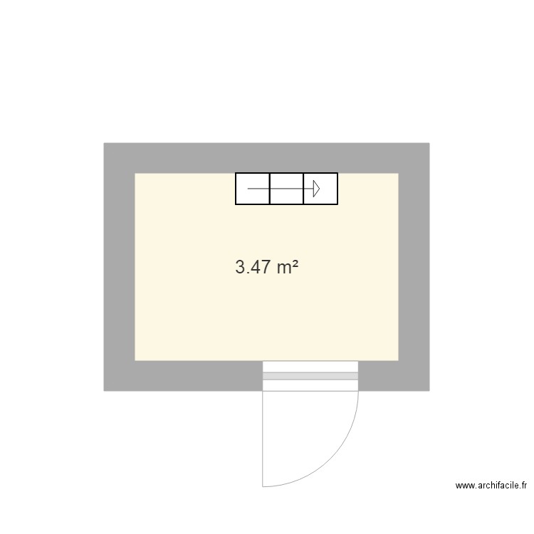 essai. Plan de 0 pièce et 0 m2