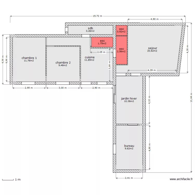 RDChistorique. Plan de 