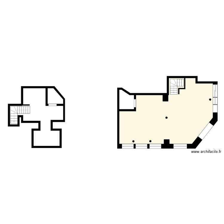 GREC  LA CASBA. Plan de 0 pièce et 0 m2