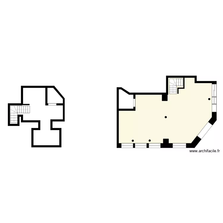 GREC  LA CASBA. Plan de 