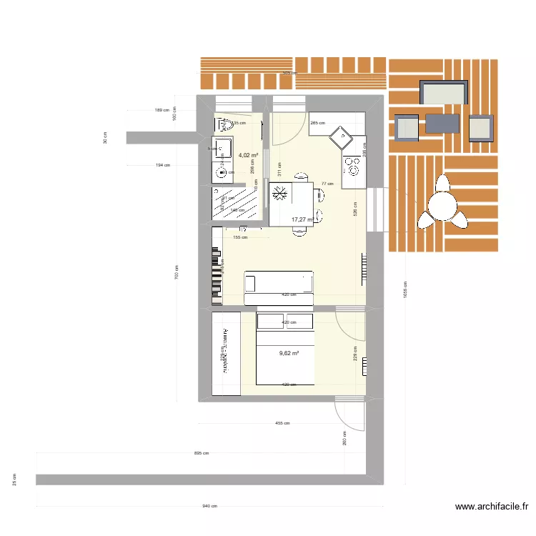 Appt ss Payas. Plan de Appt ss Payas. Plan de