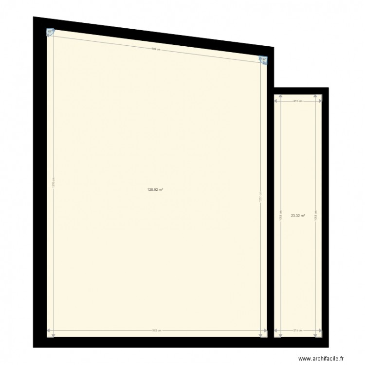 CATROS. Plan de 0 pièce et 0 m2