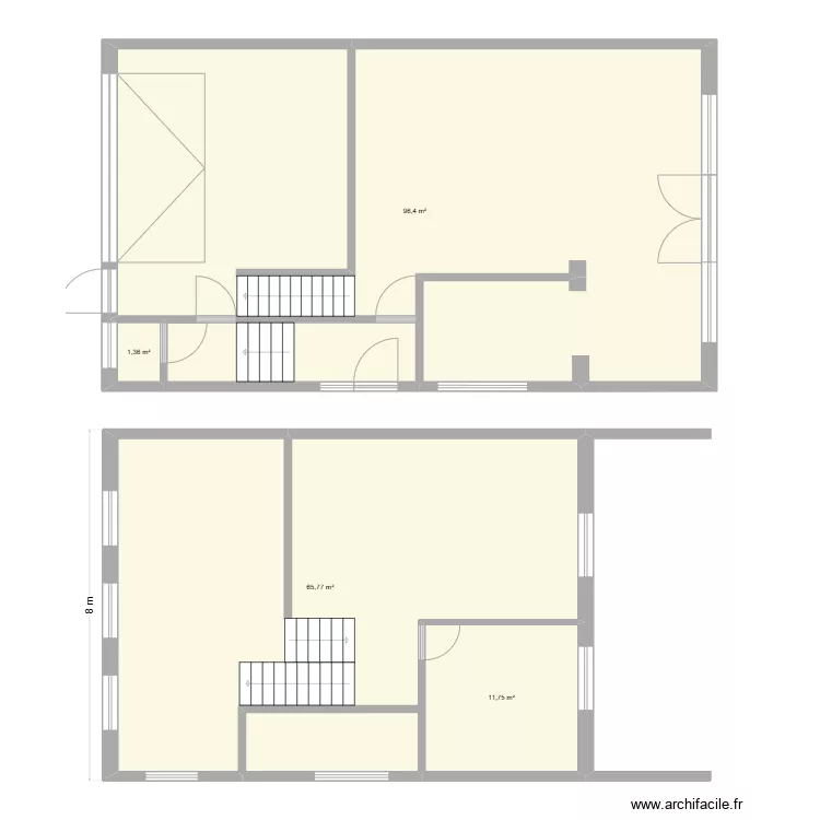 Windmolenlaan. Plan de 