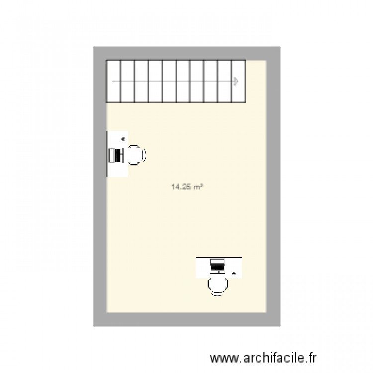 ZAF . Plan de 0 pièce et 0 m2