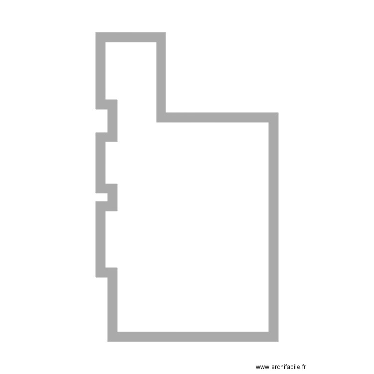 LEGROUX. Plan de 0 pièce et 0 m2